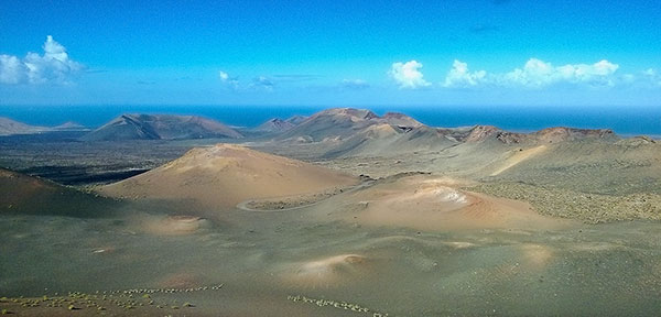 Discover the south of Lanzarote with us