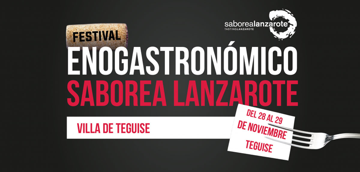 Festival  Saborea Lanzarote Teguise 